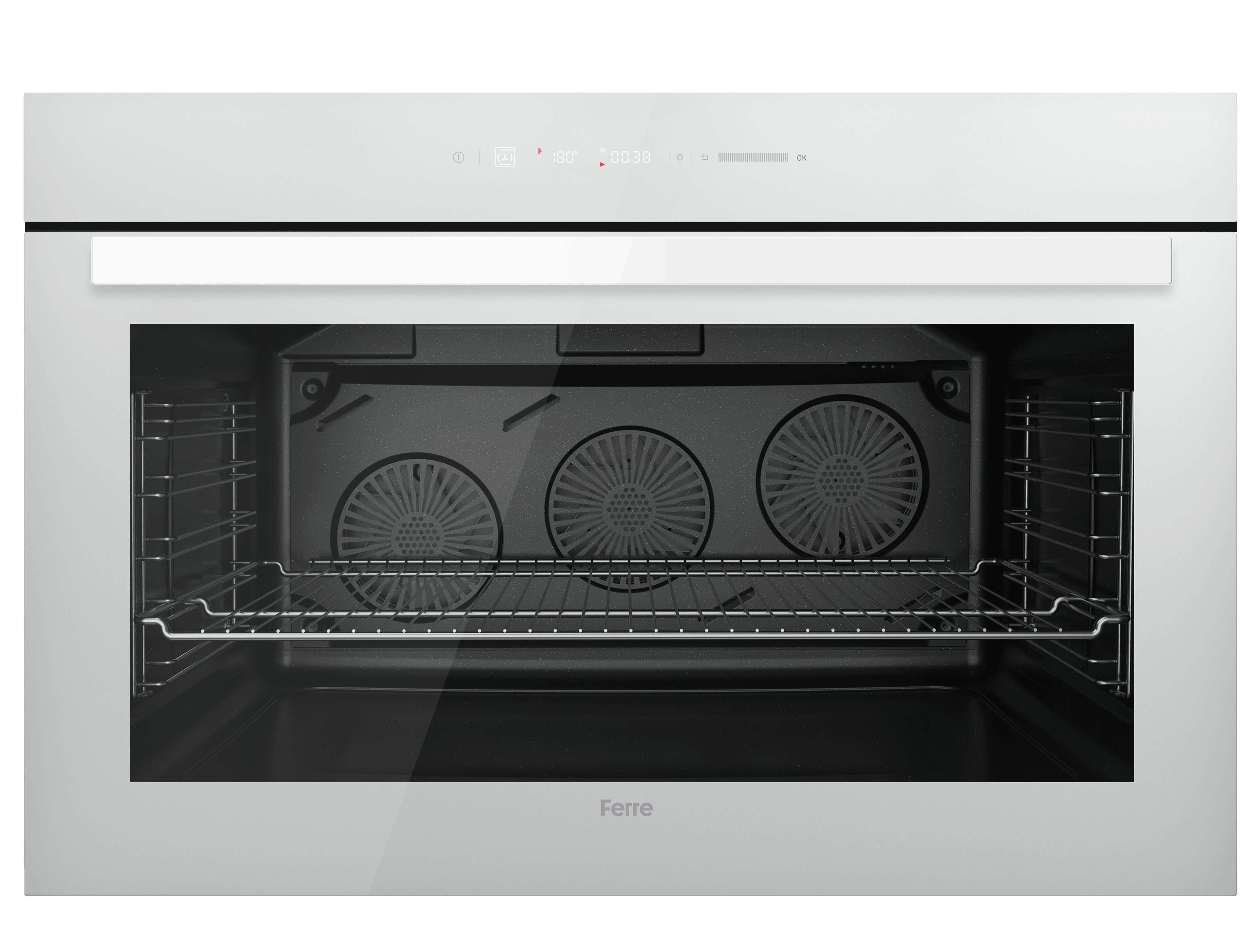 QX SERIE 90 CM ELECTRIC OVEN